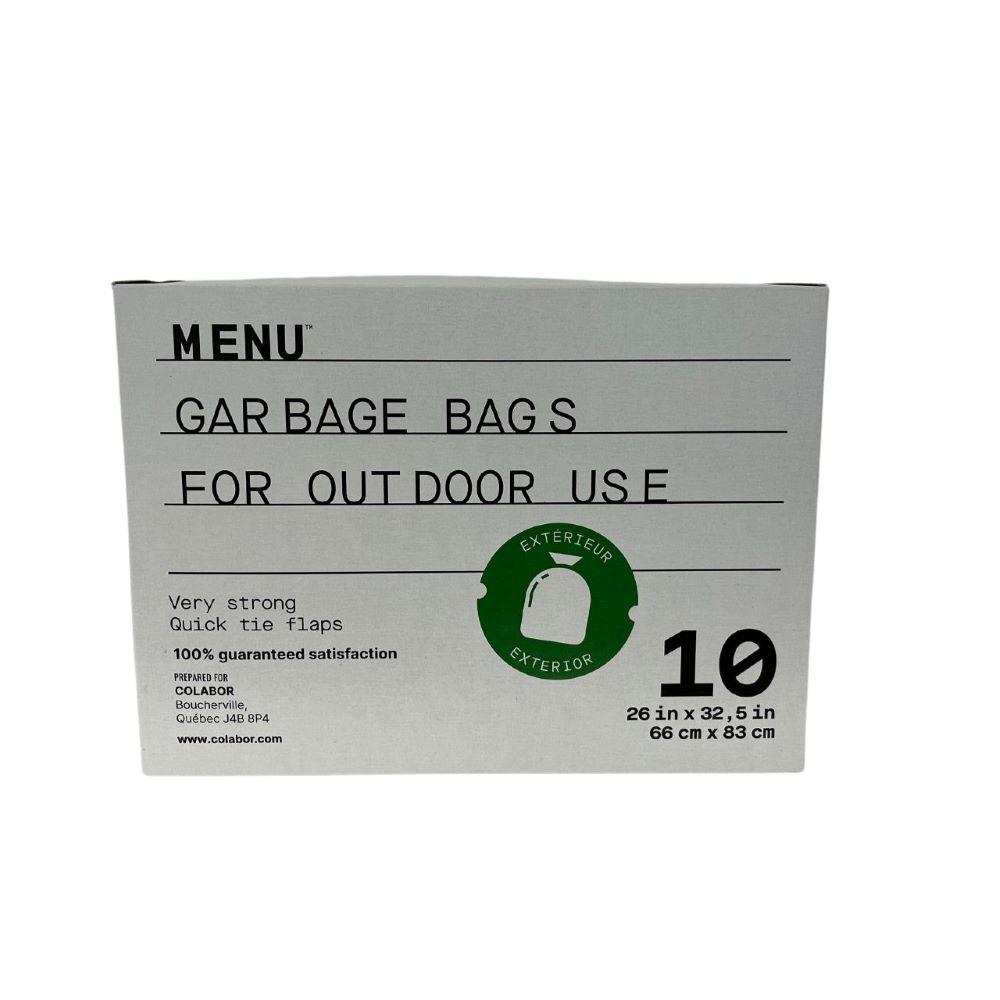 Bag garbage 26×32.5″