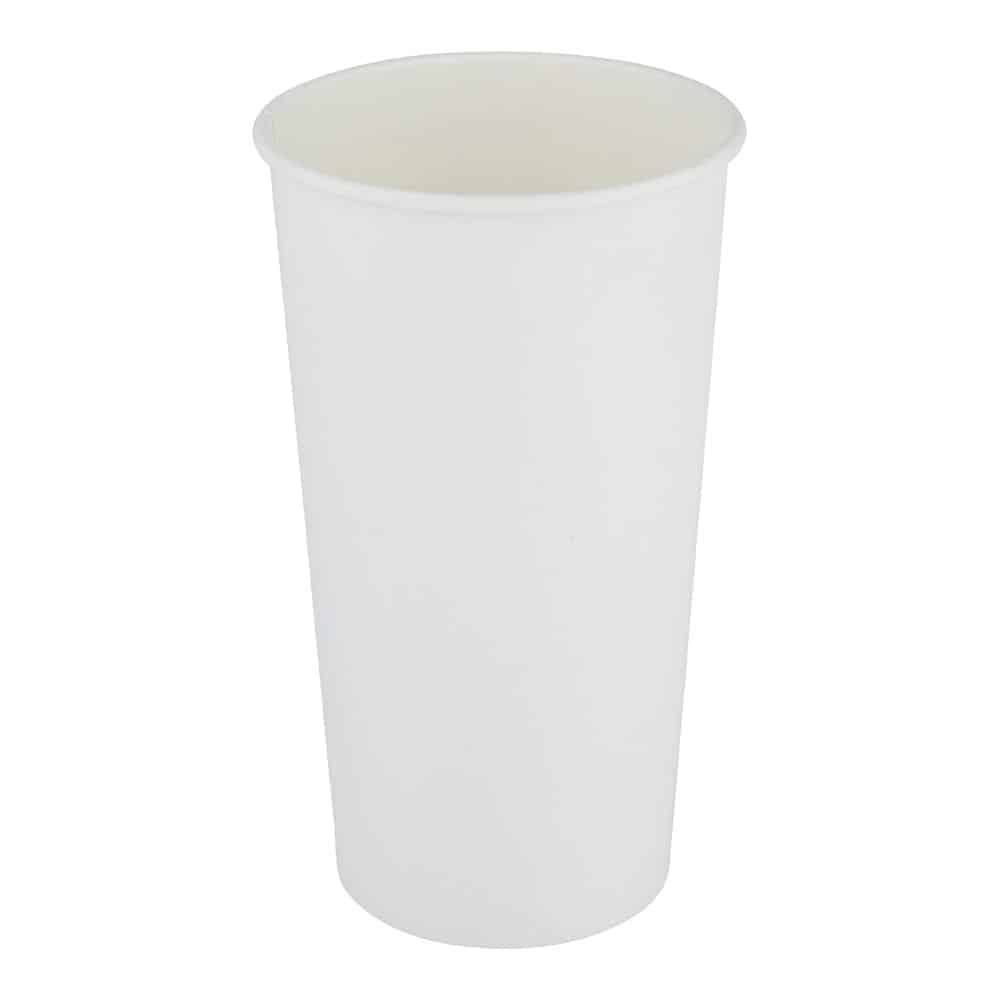 Cup hot carton 20oz