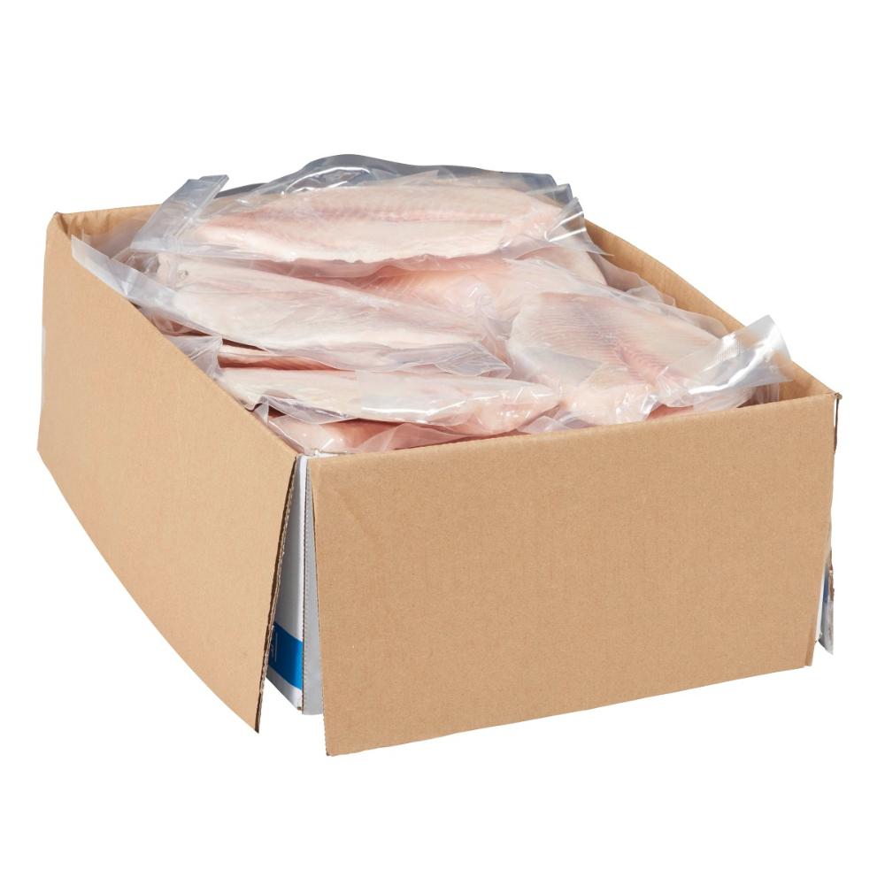 Tilapia fillet 3-5 iqf