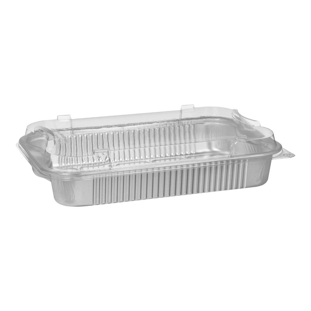 Container combo alu rect. 1920ml o-mw-bbq-af