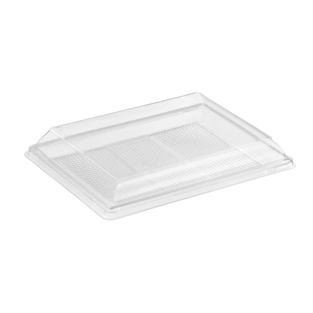 Tray festive combo rpet clear 7.5×10″