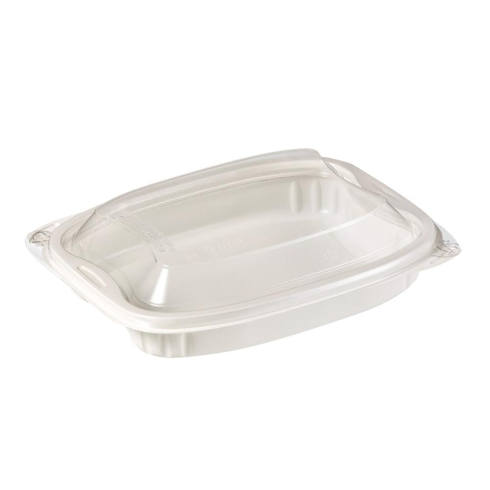 Container combo pp ivory 500ml microwave