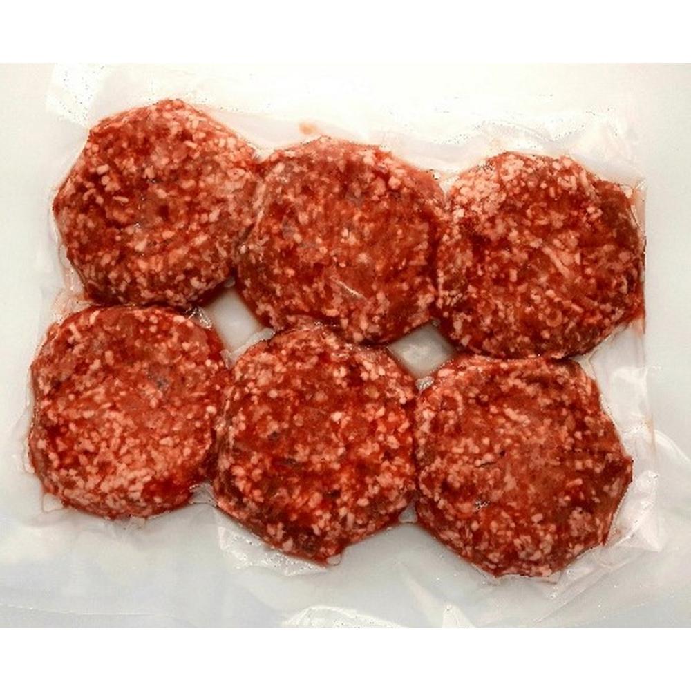 Agneau burger vrac 150gr