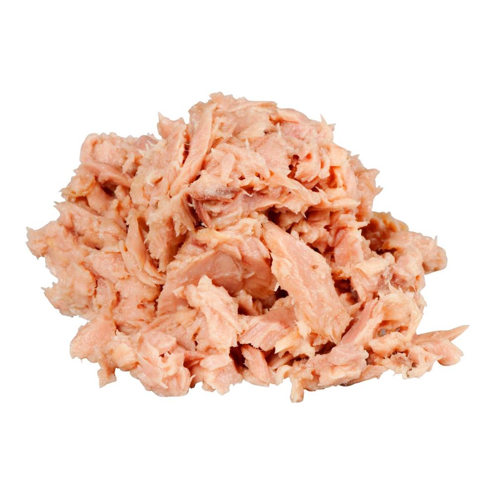 Tuna light flake in water bag