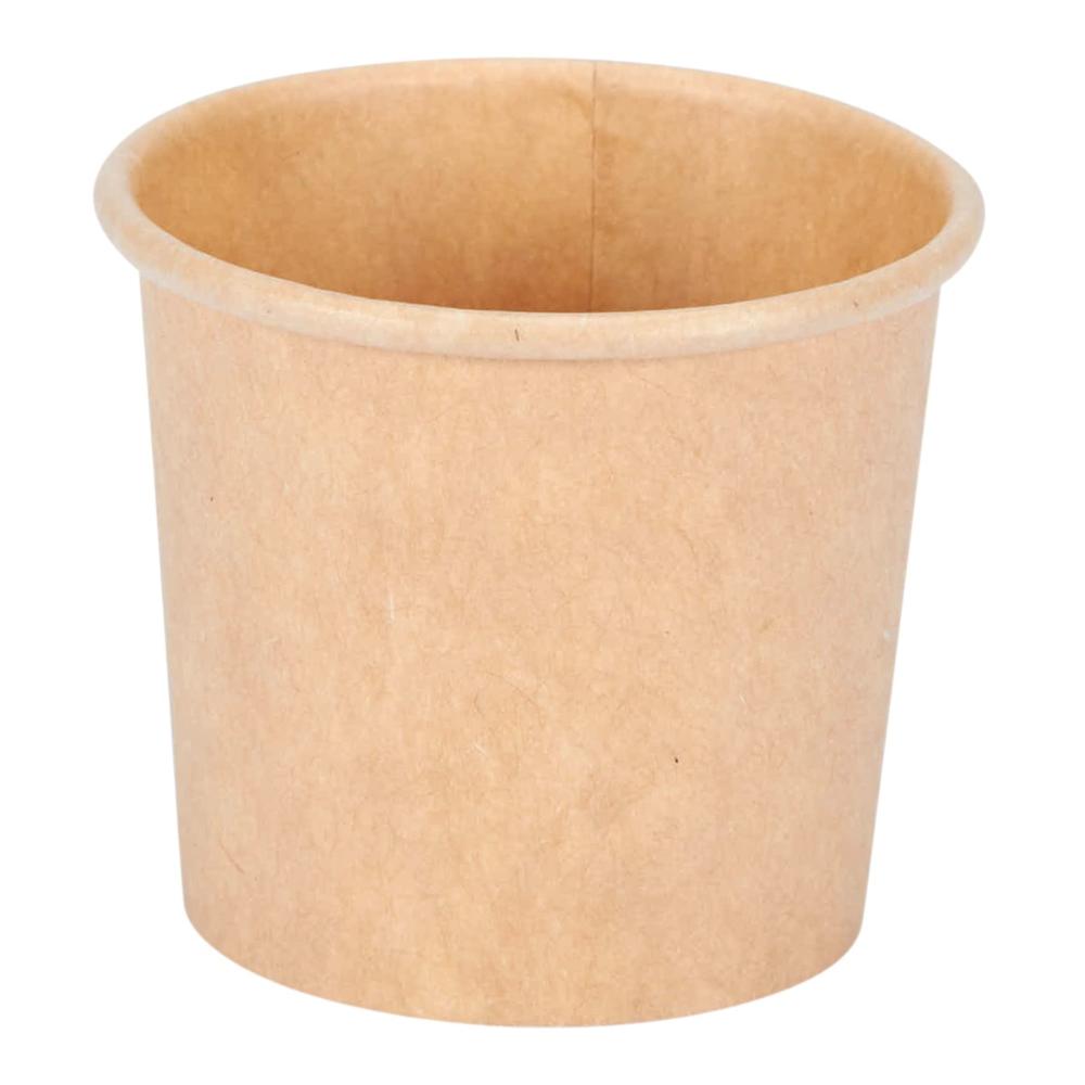 Portion cup kraft paper 30ml 1oz