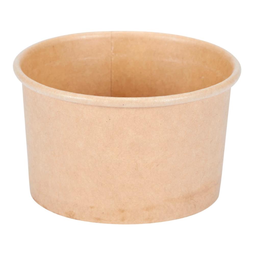 Portion cup kraft paper 90ml 3oz