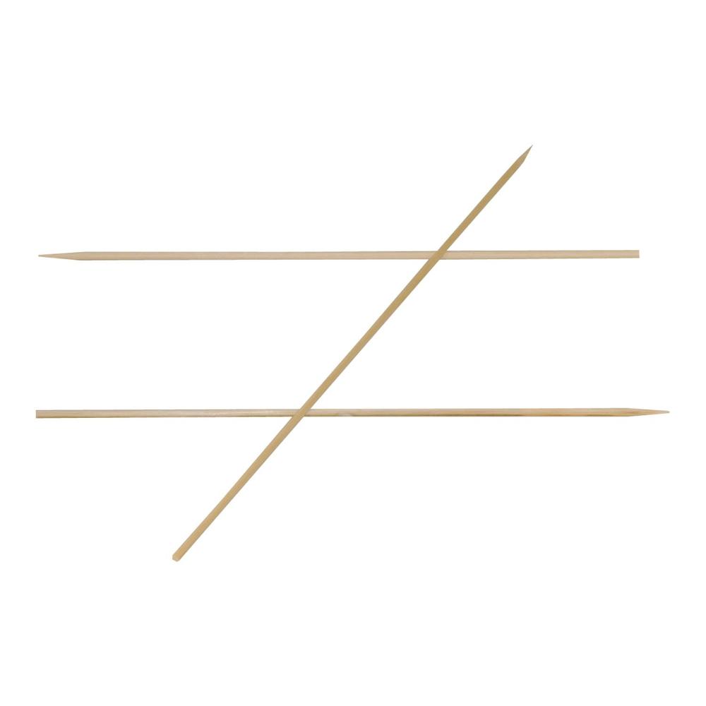 Pick skewer bamboo 8″