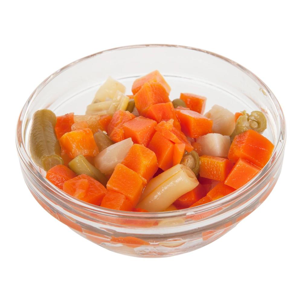 Mixed vegetable