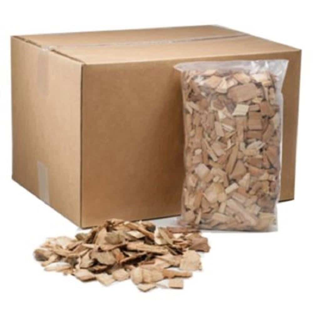 Chip wood maple 1.25 square foot (14.85lbs)