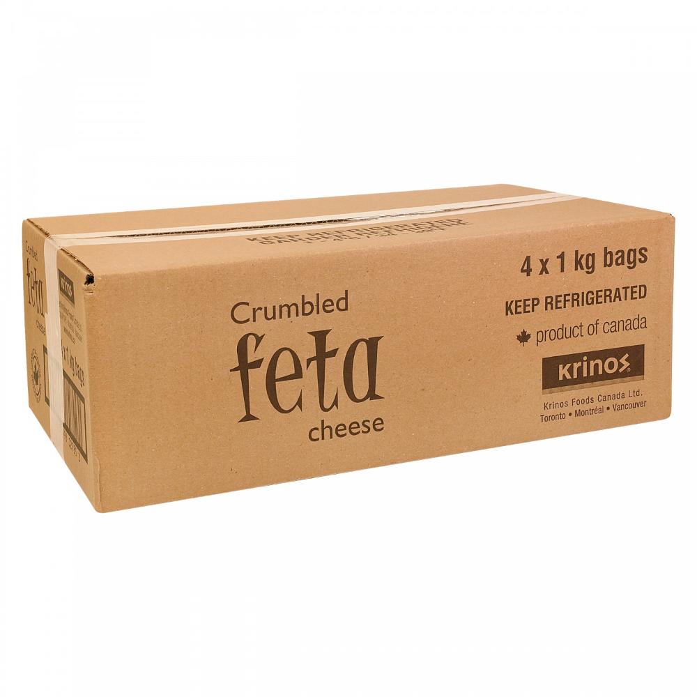 Fromage feta emiette