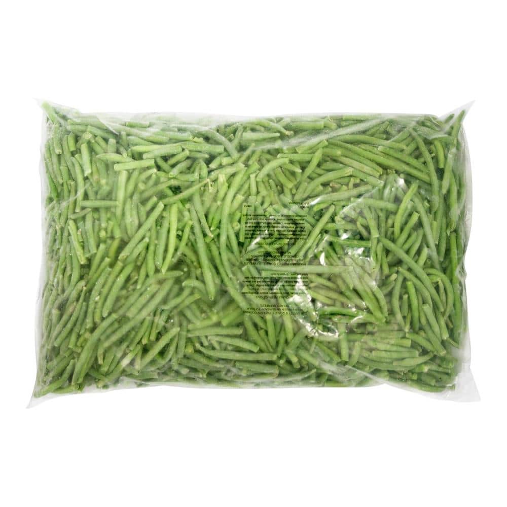 Haricot vert entier