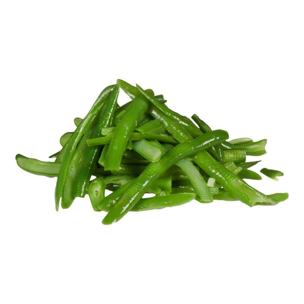 Bean green french