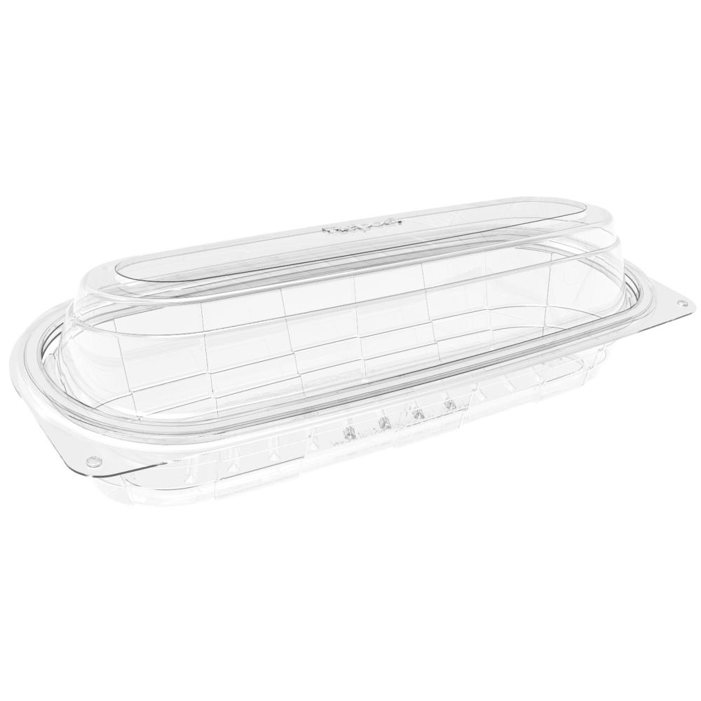 Container pet submarine resealable 9″