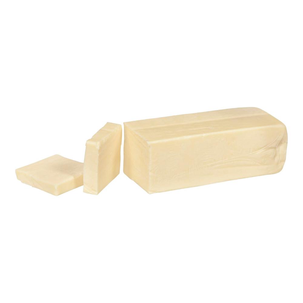 Fromage cheddar doux blanc