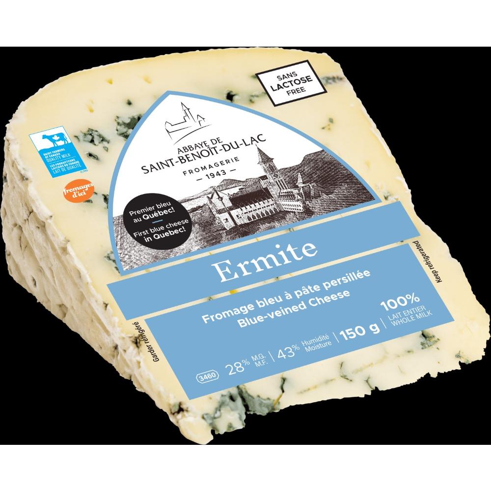 Cheese blue ermite