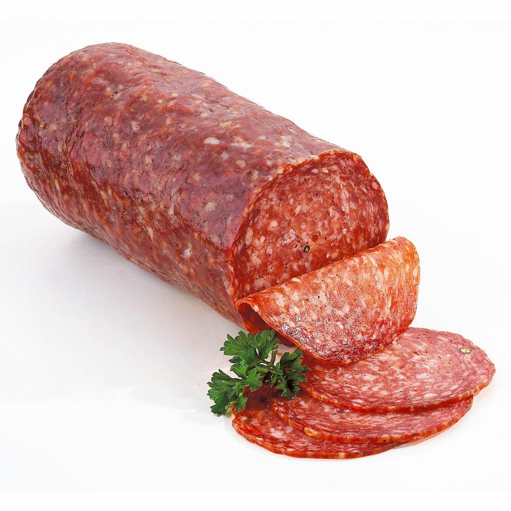 Salami genoa demi