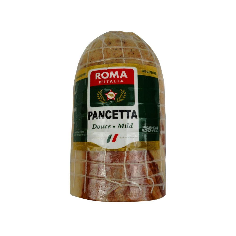 Pancetta doux