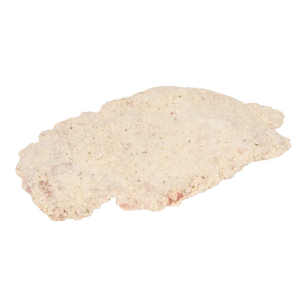 Veau escalope pane