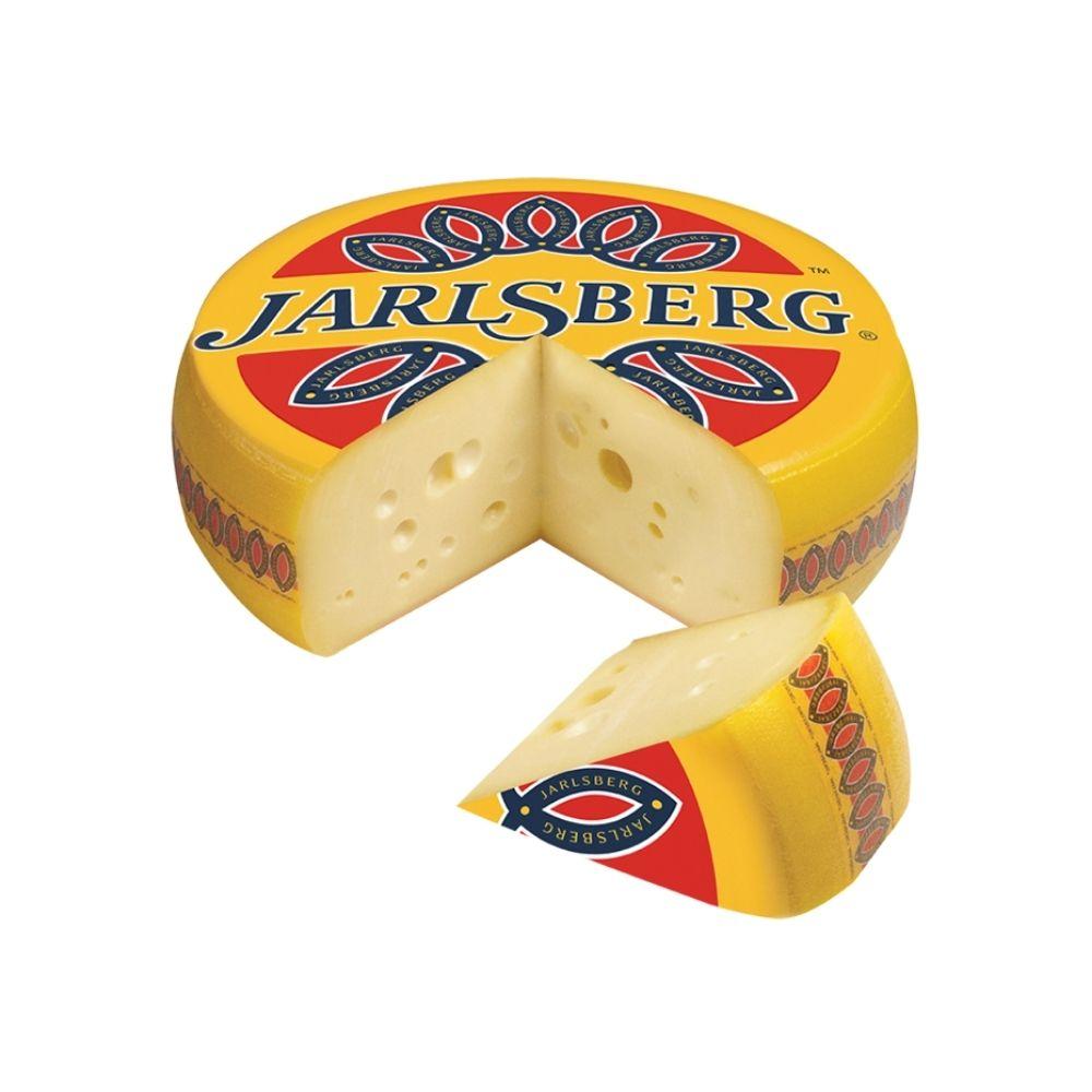 Cheese half wheel