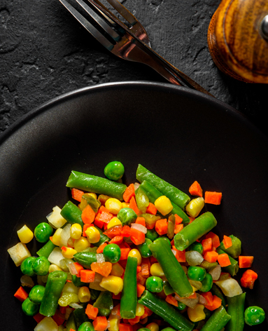 Colabor - Menu - Catégorie de produit - Fruits et légumes