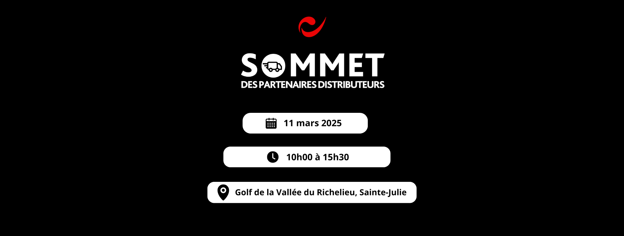 Sommet des partenaires distributeurs