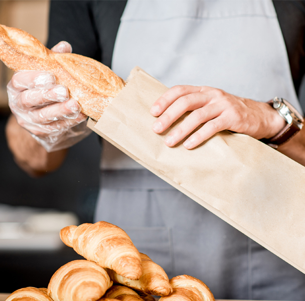 Colabor - Produits de boulangerie - Baguette