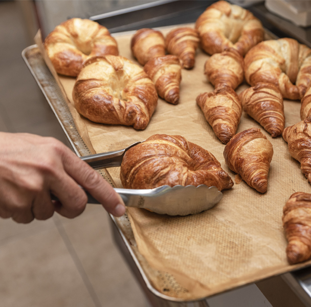 Colabor - Produits de boulangerie - Croissants