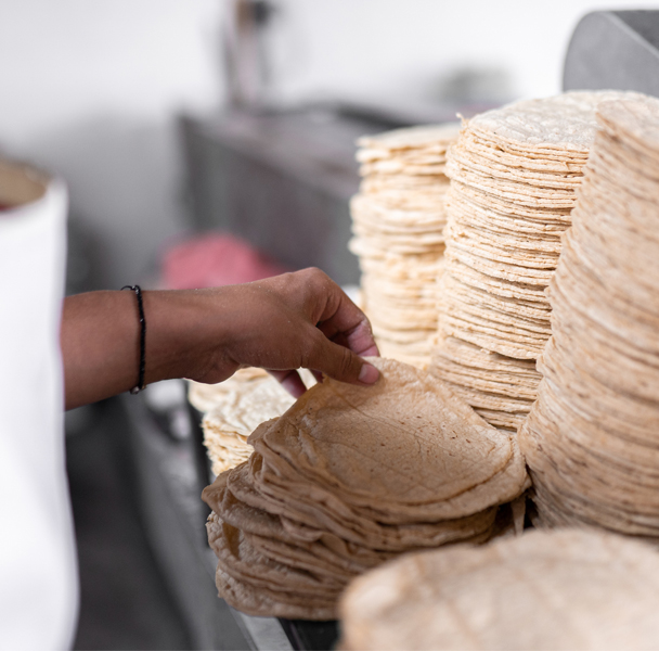 Colabor - Produits de boulangerie - Tortillas