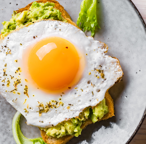 Colabor - Produits réfrigérés - Oeufs