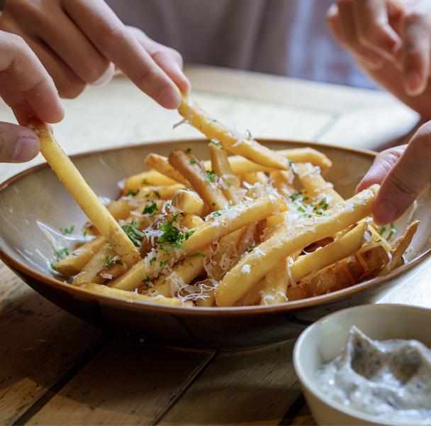 Colabor - Produits surgelés - Frites