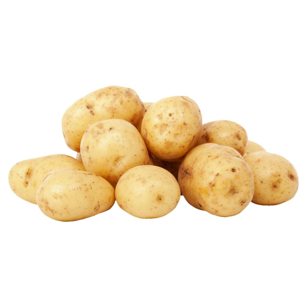 Potato white table