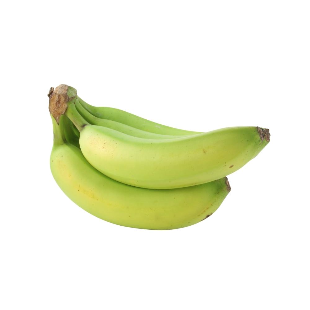 Banana 1/2 ripe