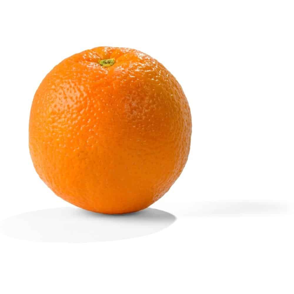 Orange jumbo