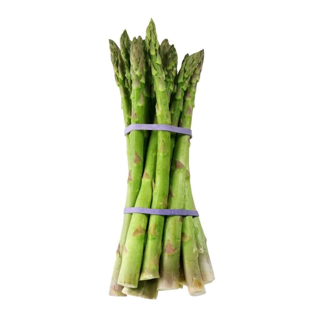 Asperge verte