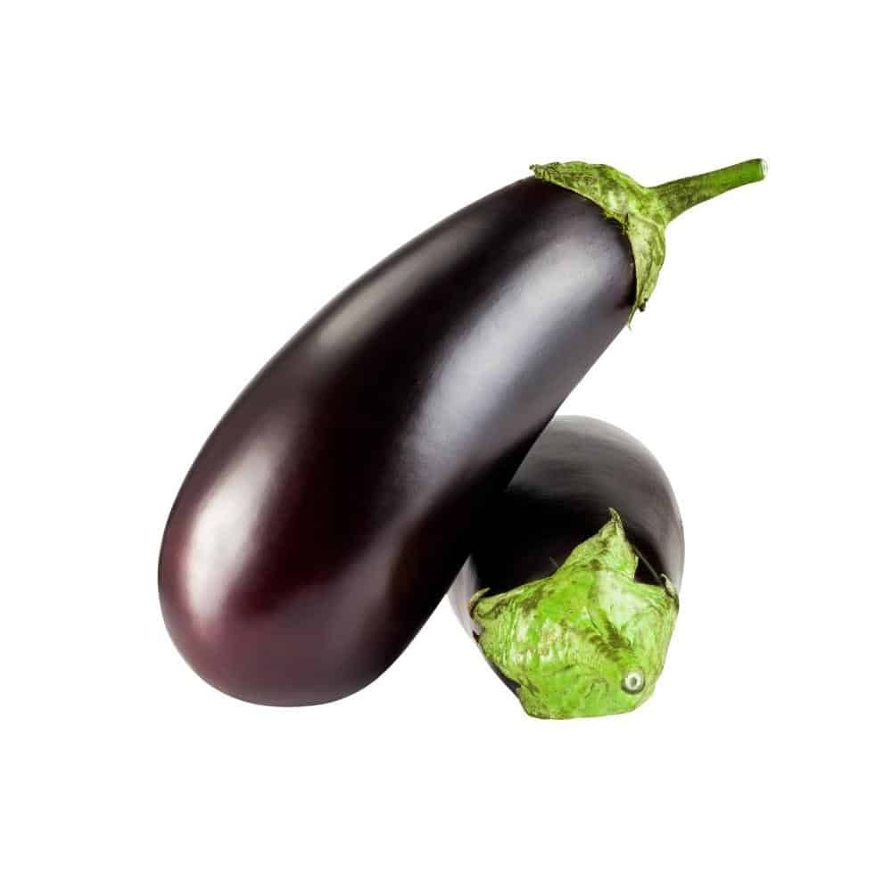 Eggplant purple