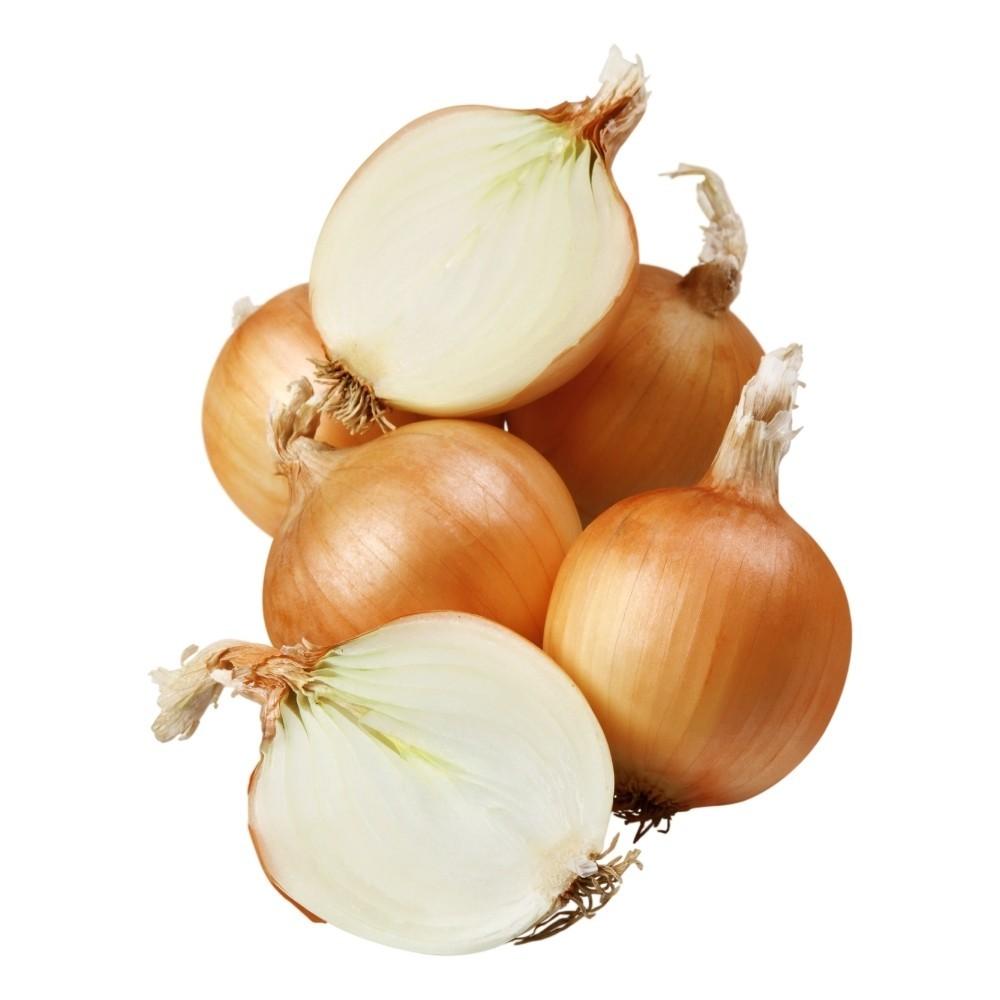 Onion yellow