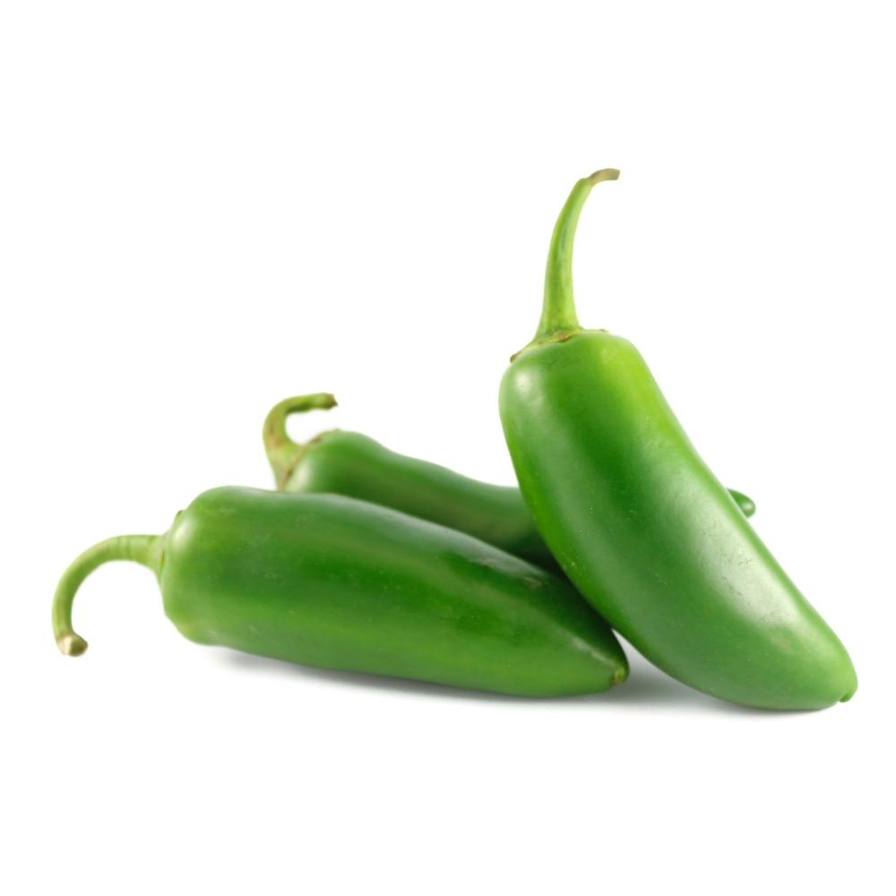 Piment jalapeno vert