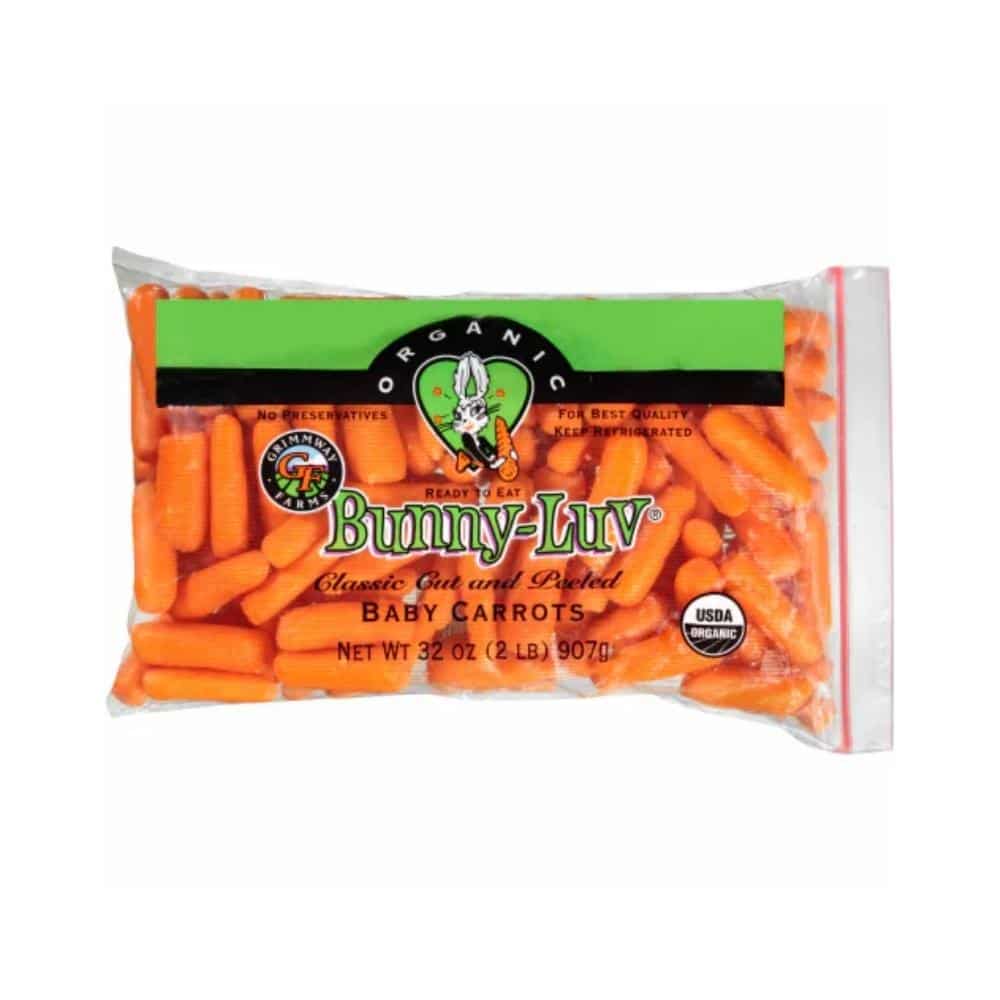 Carrot baby cut 907 gr