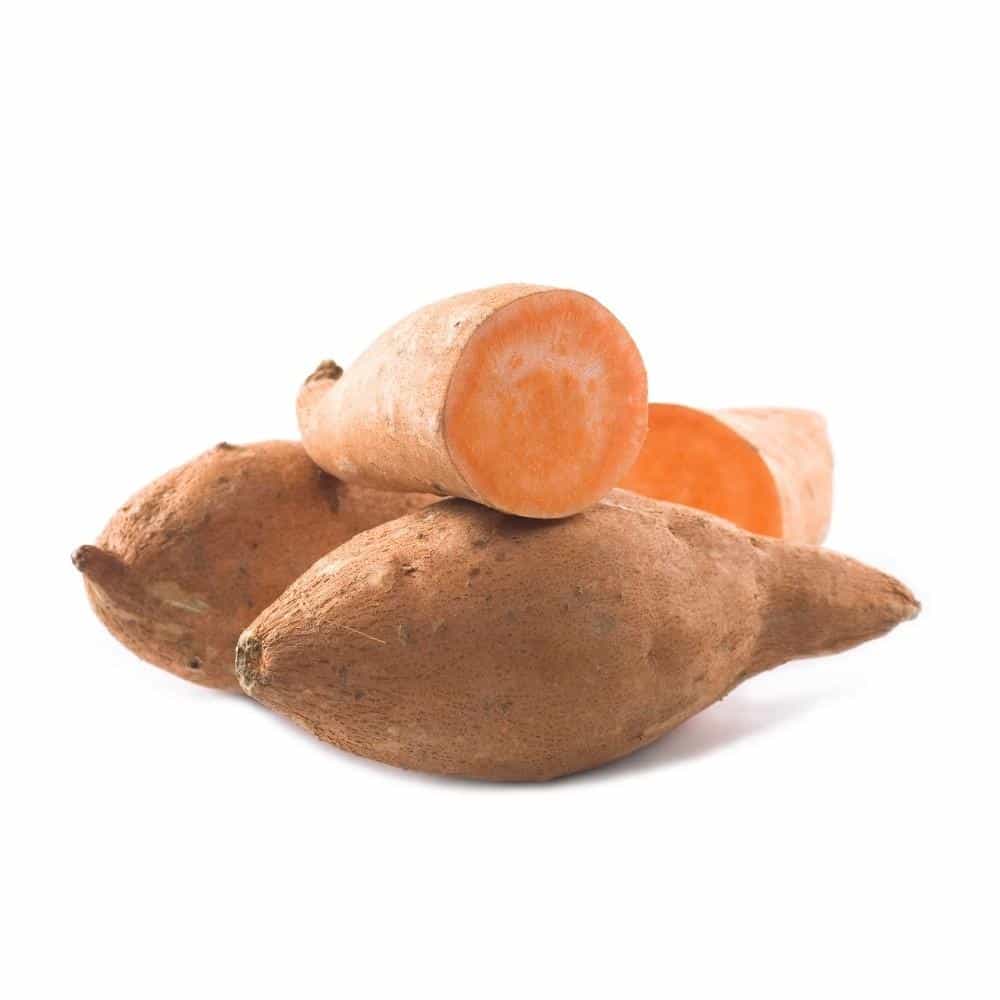 Sweet potato yam