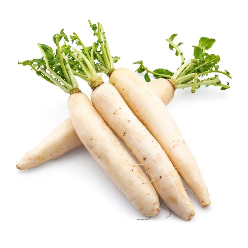 Daikon lo bok