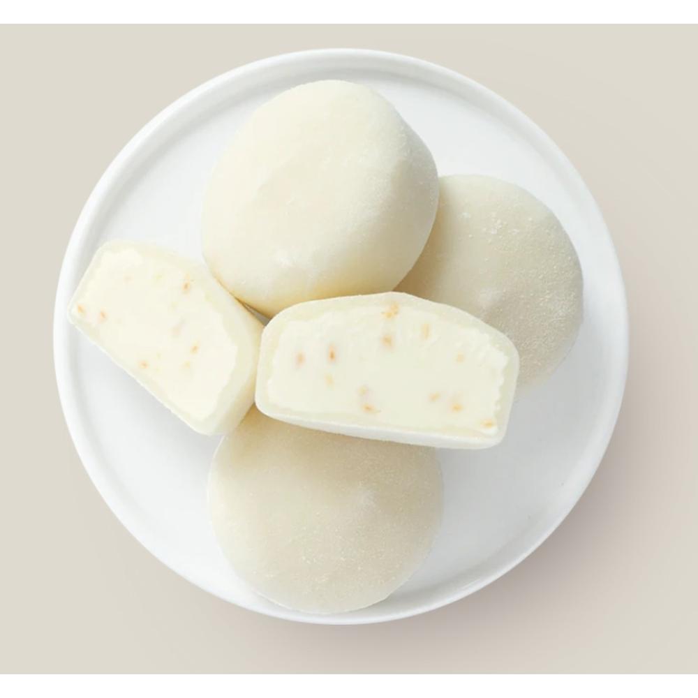 Mochi ice cream vegan coconut