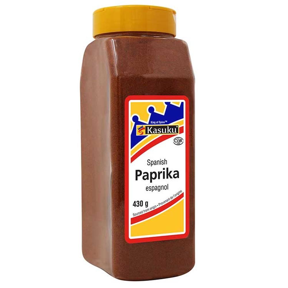 Paprika espagnol saliere