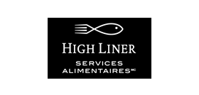 Logo High Liner Services alimentaires