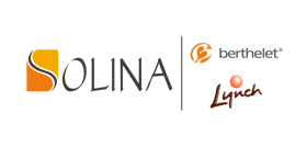 Logo Solina - Berthelet - Lynch