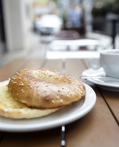 Colabor - Catégories de produit - Boulangerie - Bagels