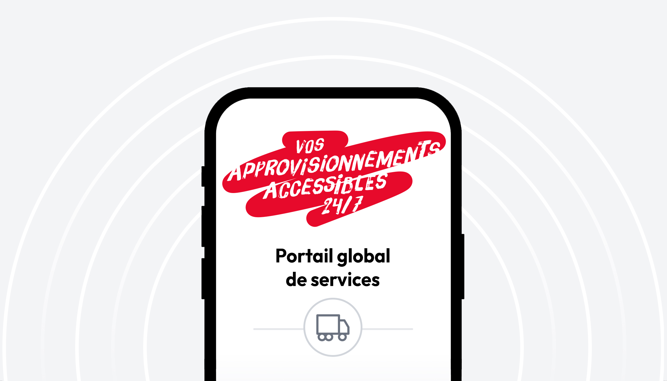 Portail global de service