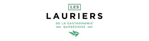 Logo Les lauriers de la gastronomie