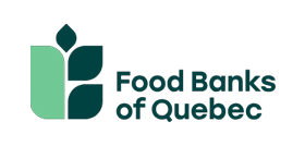 Logo Food Banks of Quebec