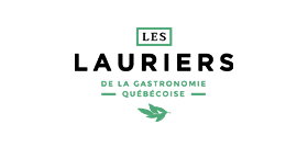 Logo Lauriers de la gastronomie