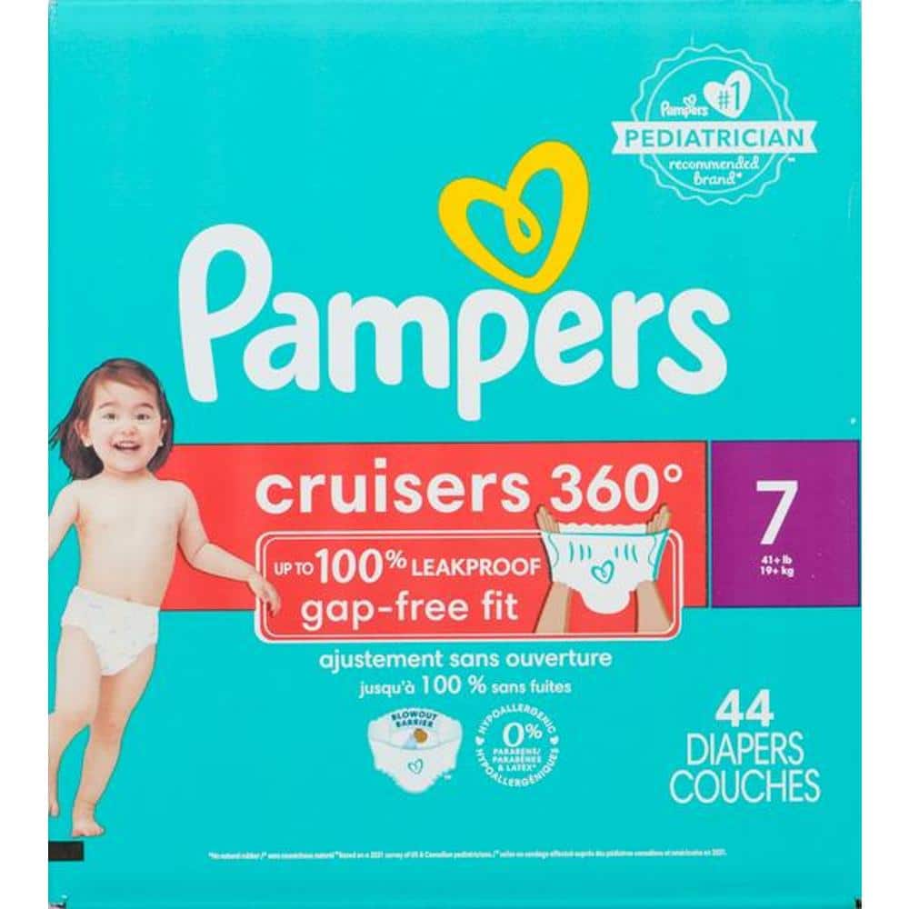 Diaper cruisers 360 s7